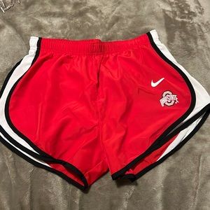 Ohio State Nike shorts (m)